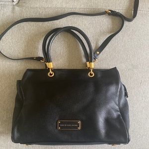 Marc by Marc Jacobs  Too Hot to Handle Tote in Black Large size